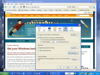 Firefox Password Manager
