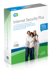 CA Internet Security Suite Plus 2008