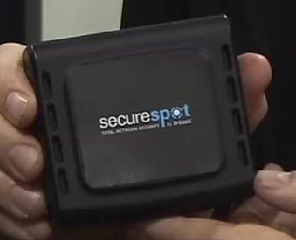 D-Link Secure Spot