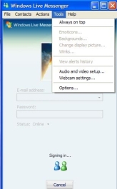 Windows Live Messenger