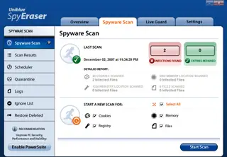 SpyEraser 2
