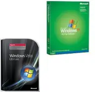 Windows Vista and Windows XP