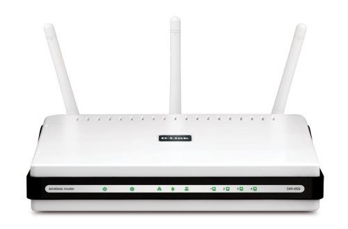 Dlink Wireless Gateway