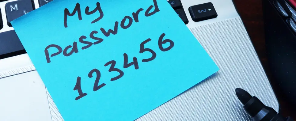 new password creation tips