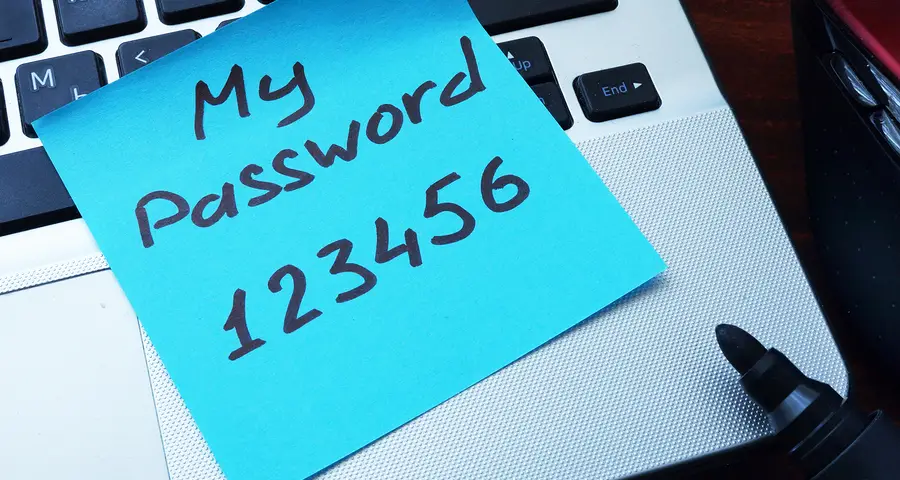 new password creation tips