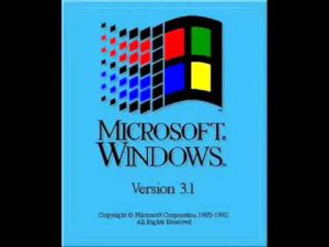 Windows 3.1